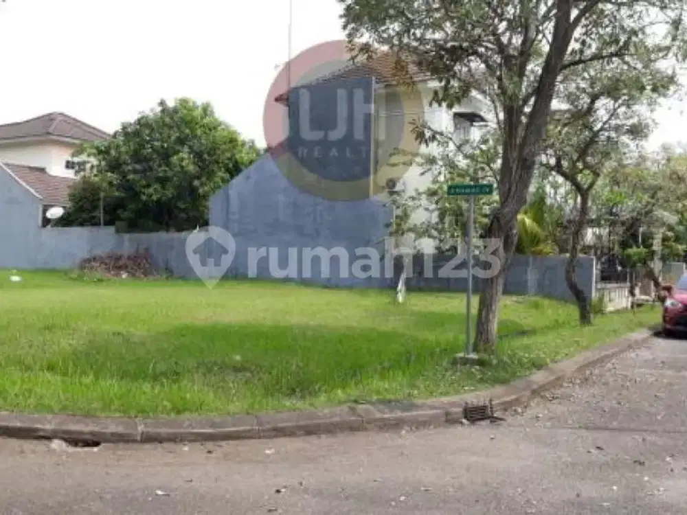 Jual Dekat Pintu Tol Kavling Deltamas Cluster Hawai Cikarang
