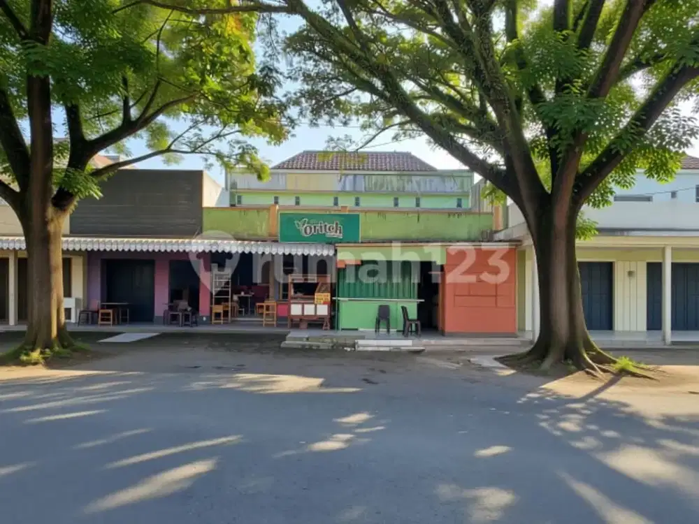 Jual Ruko Strategis Pinggir Jalan Sulfat Blimbing Malang