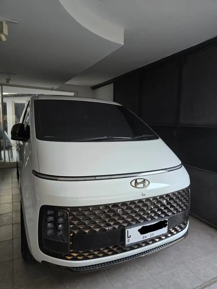 Hyundai Staria 2022 Diesel