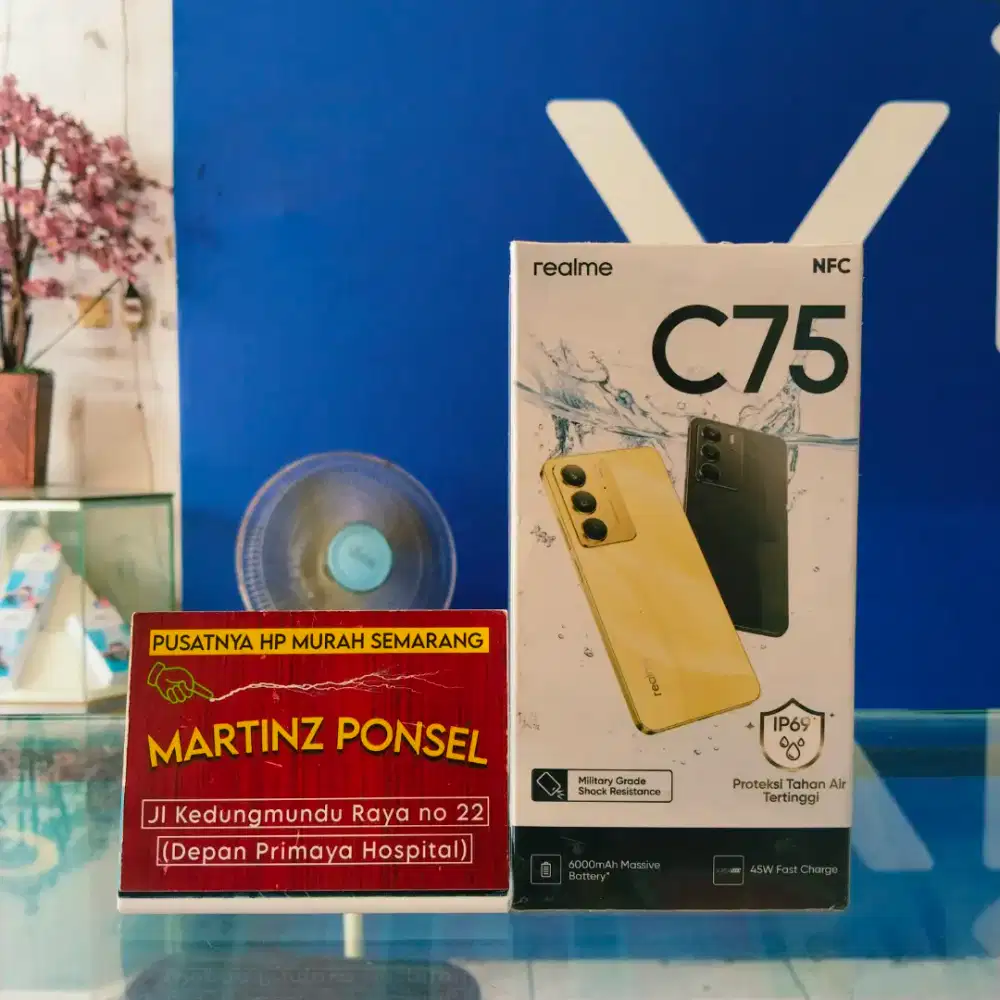 Realme C75 8/256