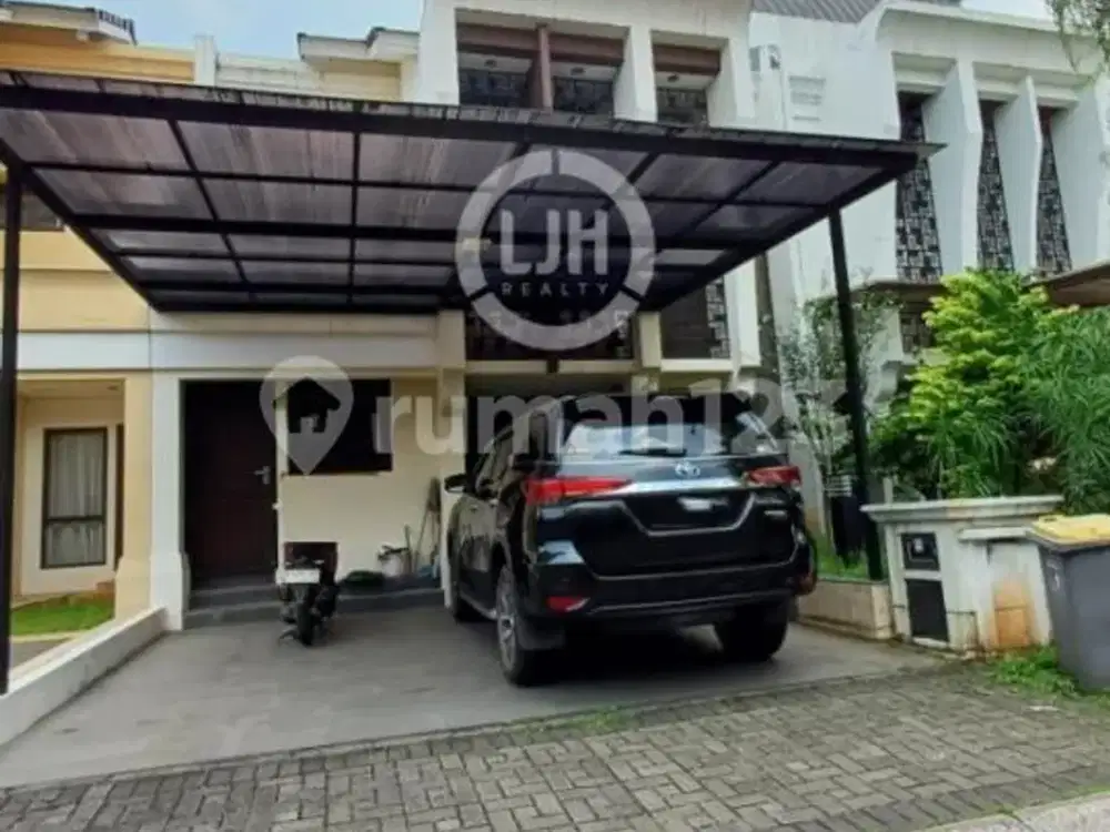 Jual Dekat Pintu Tol Mayfield Greenwich BSD City