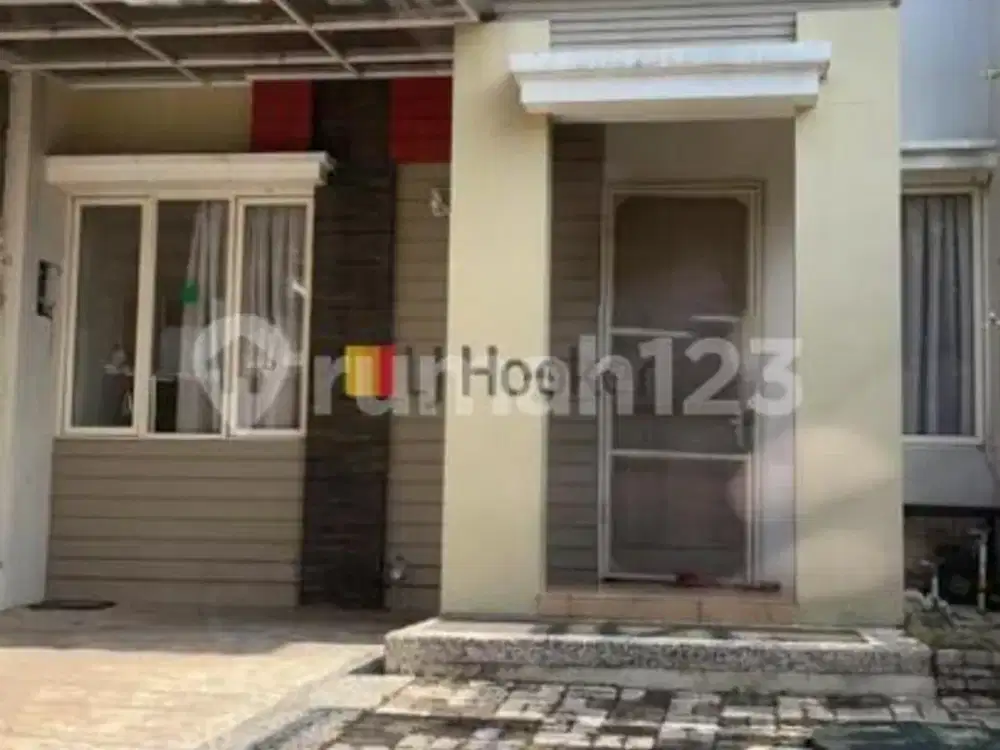 Jual Furnished Dekat Pintu Tol Residence One BSD City