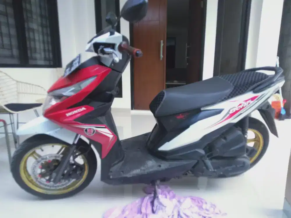 Honda beat 2019