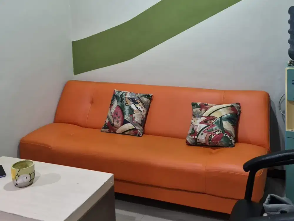Dijual Atau Disewakan Apartemen Metropolis  Lantai B-9 1BR Full Furnished Dekat UBAYA Tenggilis
