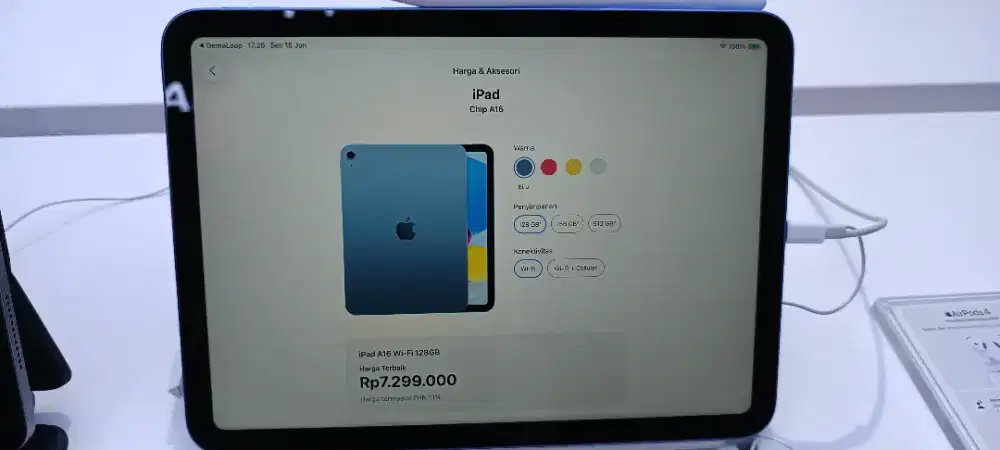 IPAD A16 (GEN 11) -CICILAN KTP (APLIKASI)