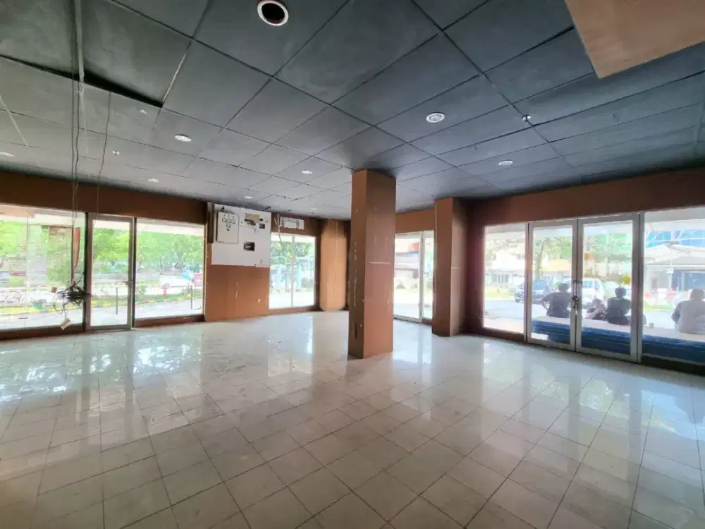 RUKO 2 LANTAI DI ITC BSD