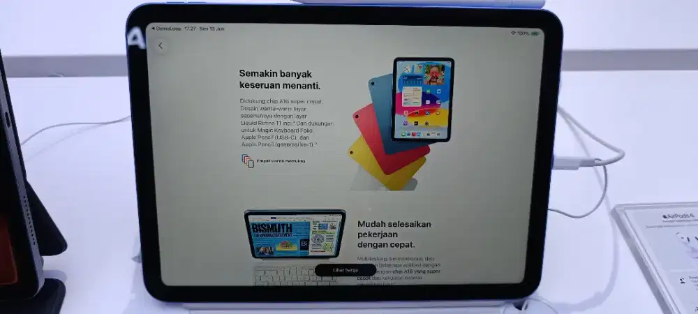 IPAD A16 (GEN 11) -CICILAN KTP (APLIKASI)
