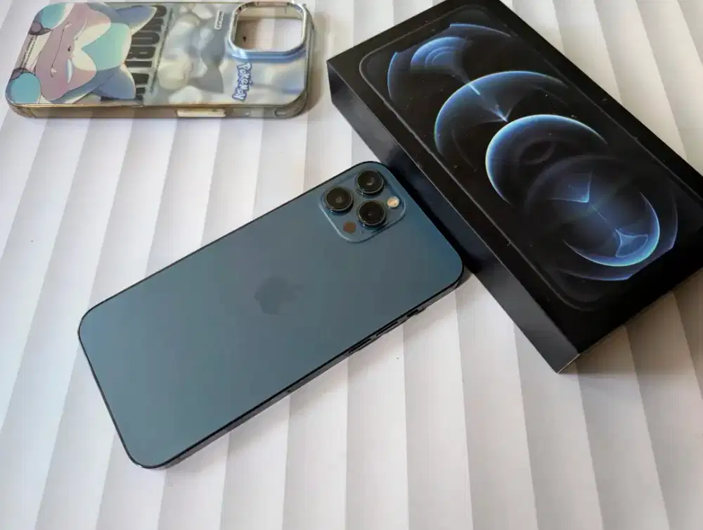 iPhone 12 Pro 256Gb ex iBox