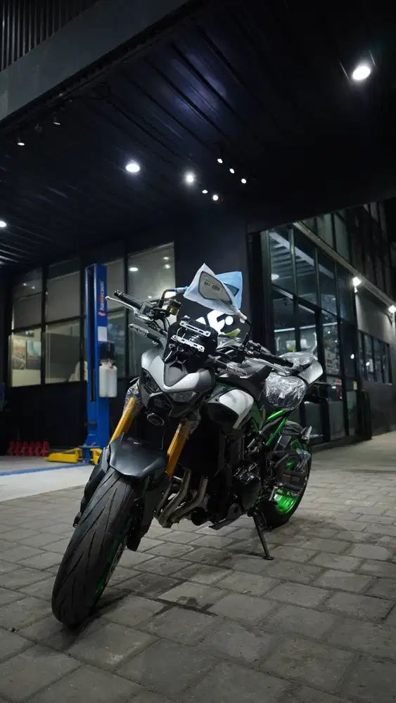 Kawasaki Z900 SE NIK 2026 Brand New Ready Stock
