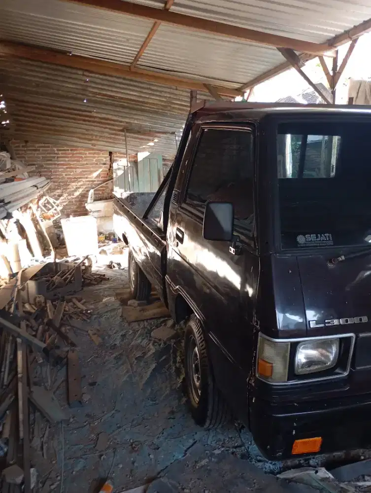 L300 asli pick up