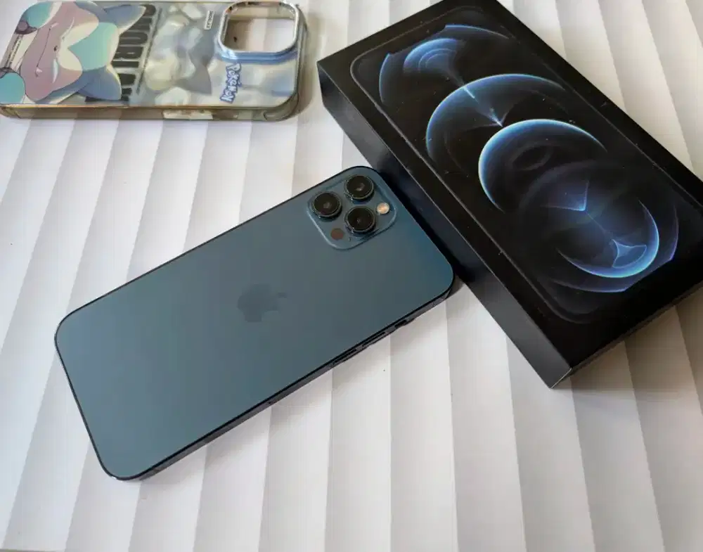 iPhone 12 Pro 256Gb ex iBox