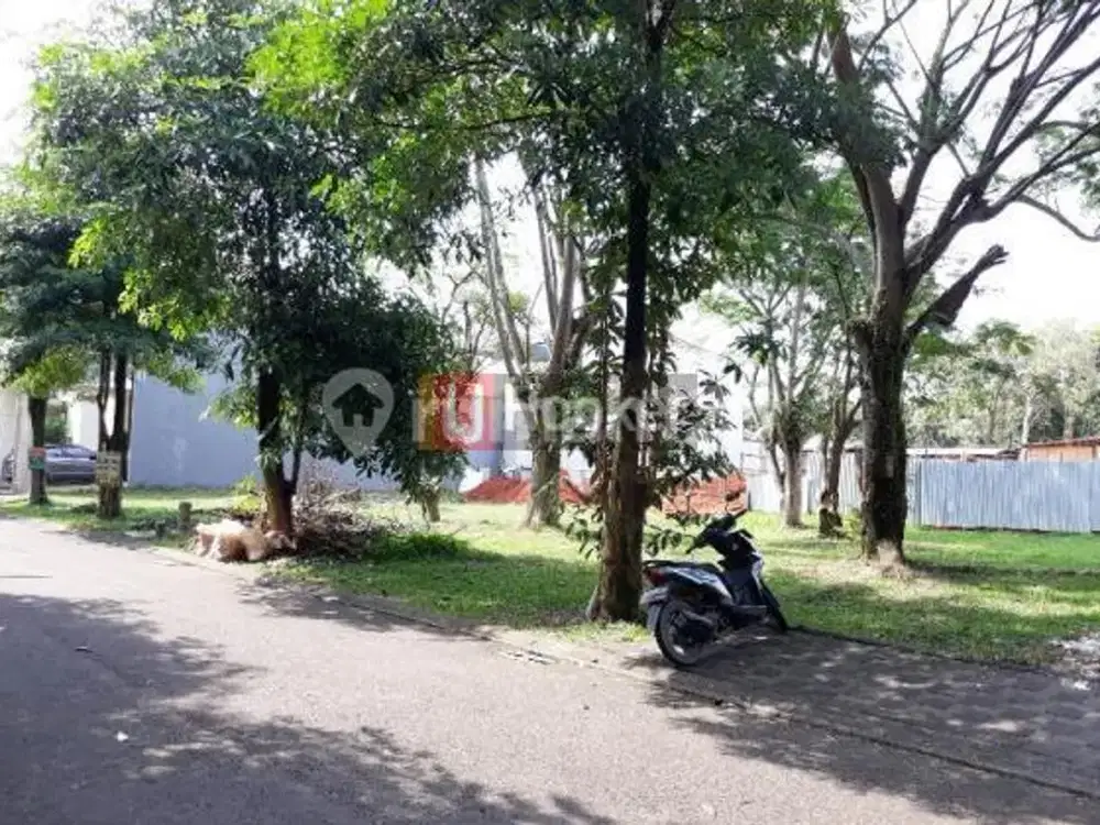 Jual Dekat Aeon Mall Kavling Ritzone The Icon Bsd Tangerang