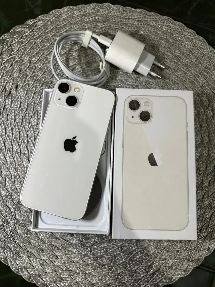 Iphone 13 256gb Starlight
