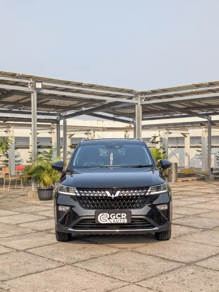KM 23 RIBU RECORD! WULING ALVEZ EX MATIC BENSIN NIK 2023/2024