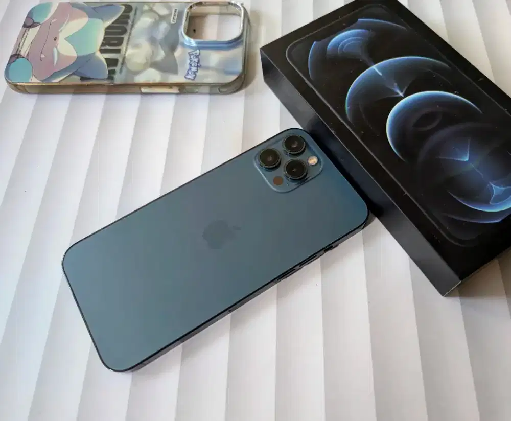 iPhone 12 Pro 256Gb ex iBox