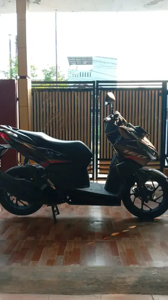 Honda Vario 160 CBS Grey 2023