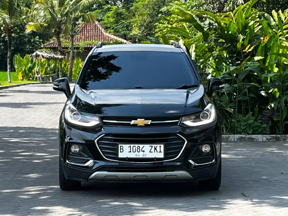 CHEVROLET TRAX TURBO LTZ MATIC•TANGAN PERTAMA DARI BARU•SIAP PAKAI