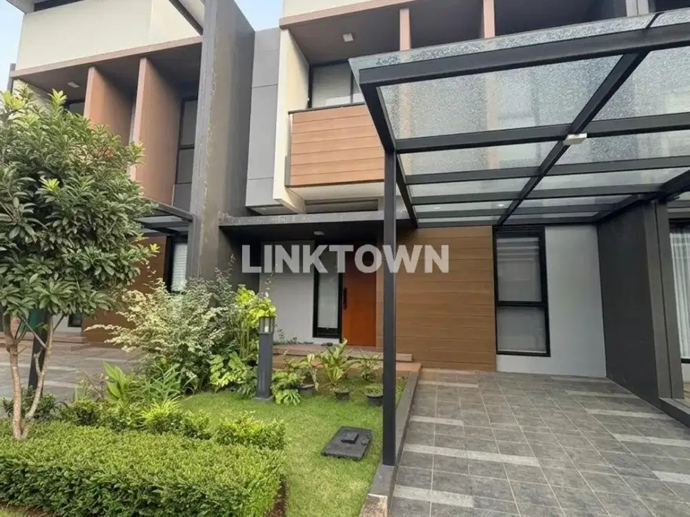 Good Deal!!! Dijual Rumah Furnish Siap Huni di Mulberry Summarecon Bekasi