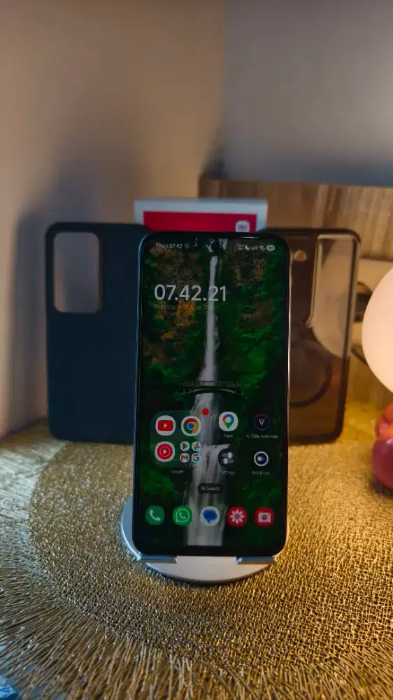 Xiaomi Redmi 15 Fullset 8/256 Garansi Panjang