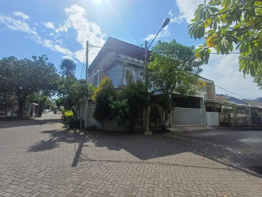 DIJUAL RUMAH OCEAN PARK PANTAI MENTARI - HOOK