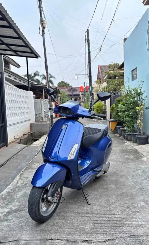 Vespa sprint 2016