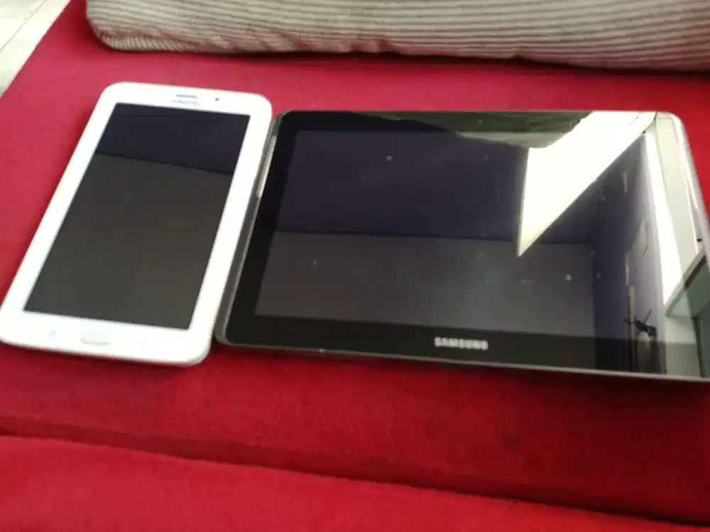 Jual 2 tab.. Samsungtab 10