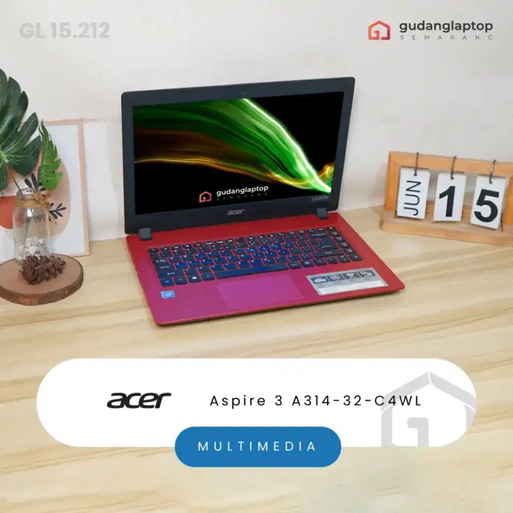 ACER ASPIRE 3 A314 - 32 - C4WL