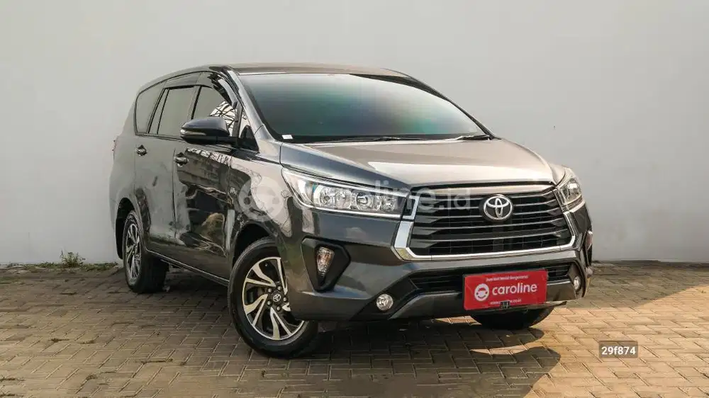 TOYOTA INNOVA G 2.0 2021 - MOBIL BERGARANSI DAN IRIT(B2135UZG) #nz