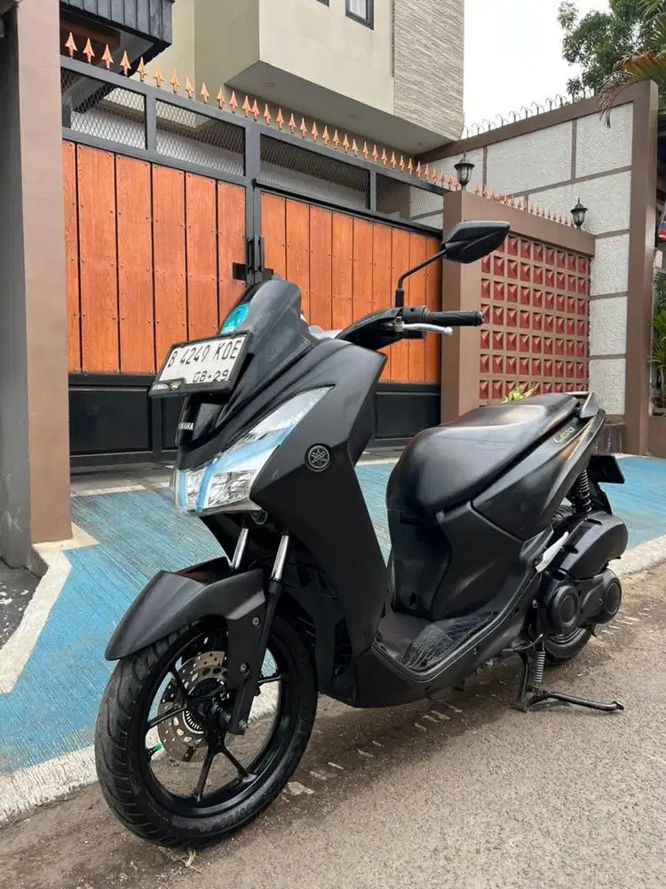 Yamaha Lexi 2019 Perfect Condition