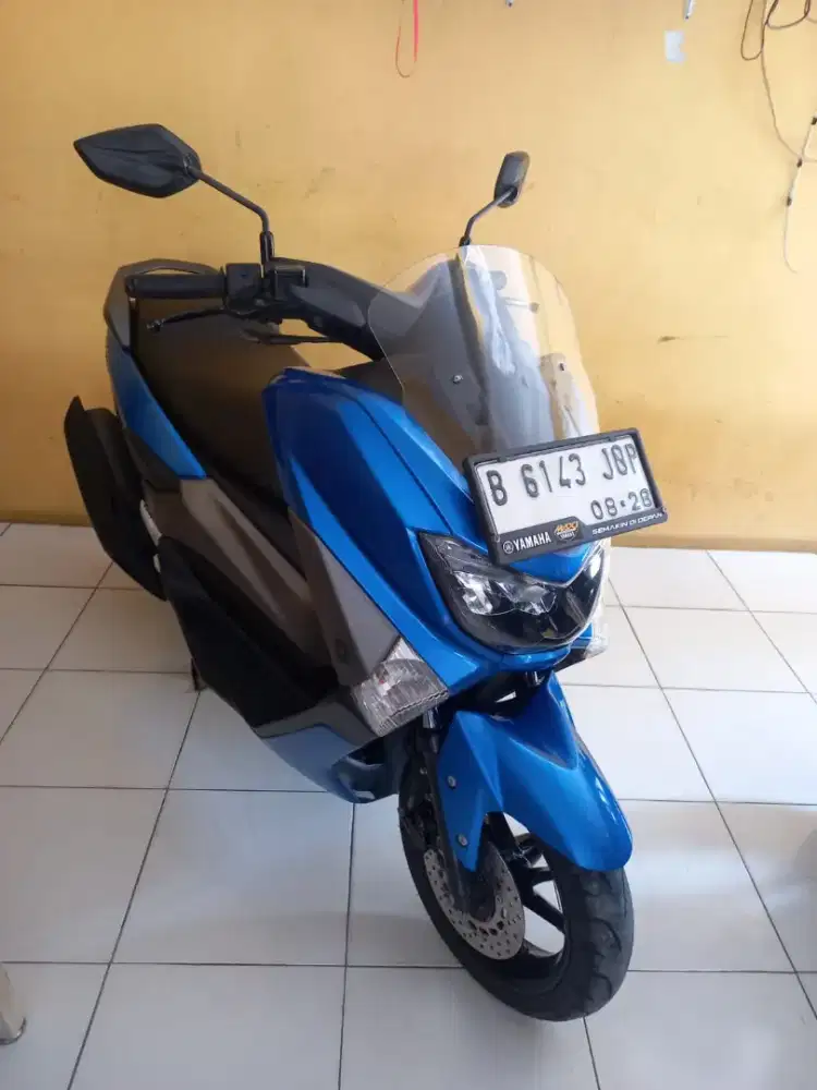 Yamaha nmax 2018