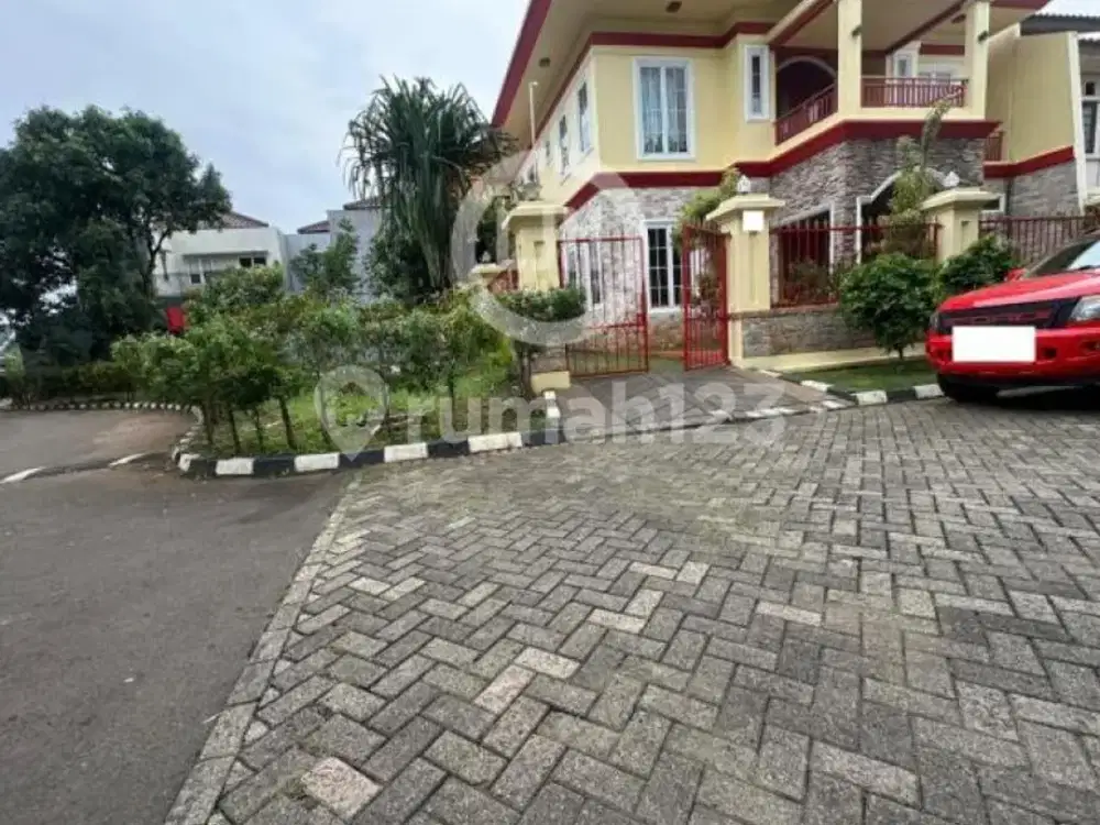 Dijual Rumah di Metro Permata 2 Karang Tengah Tangerang