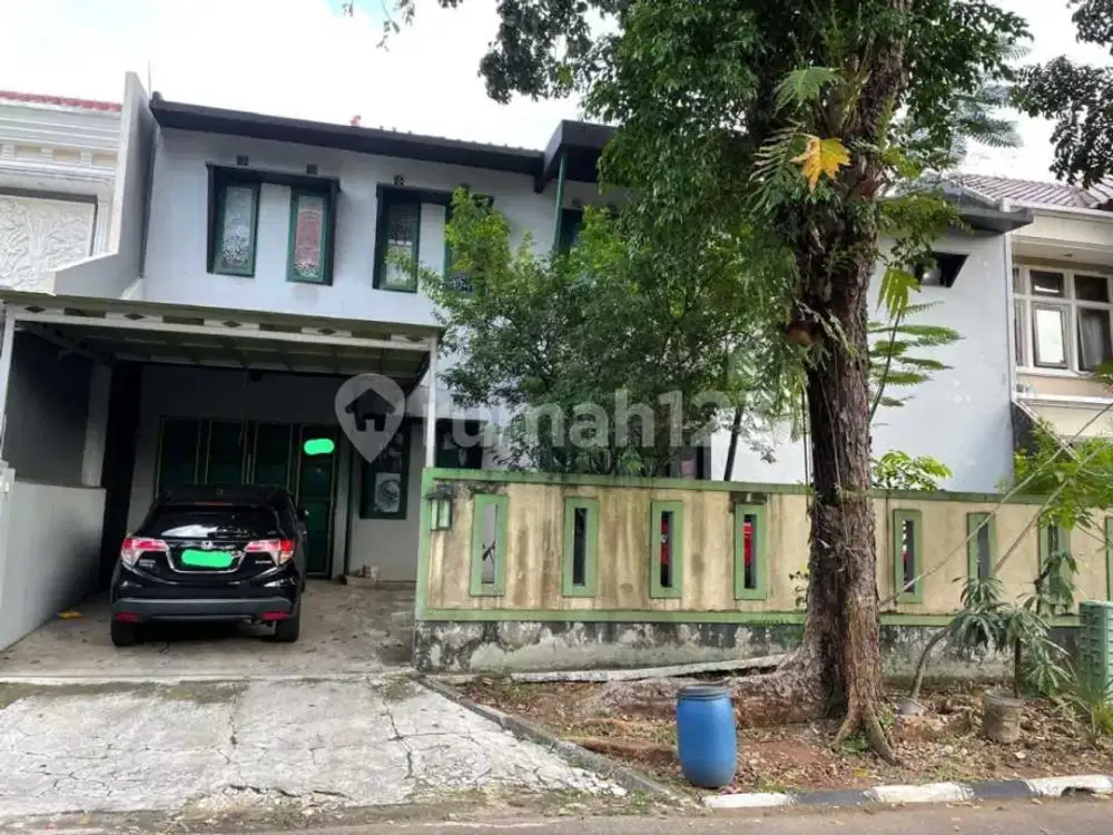 Jual Harga Cantik Dekat Pintu Tol Puspitaloka BSD City