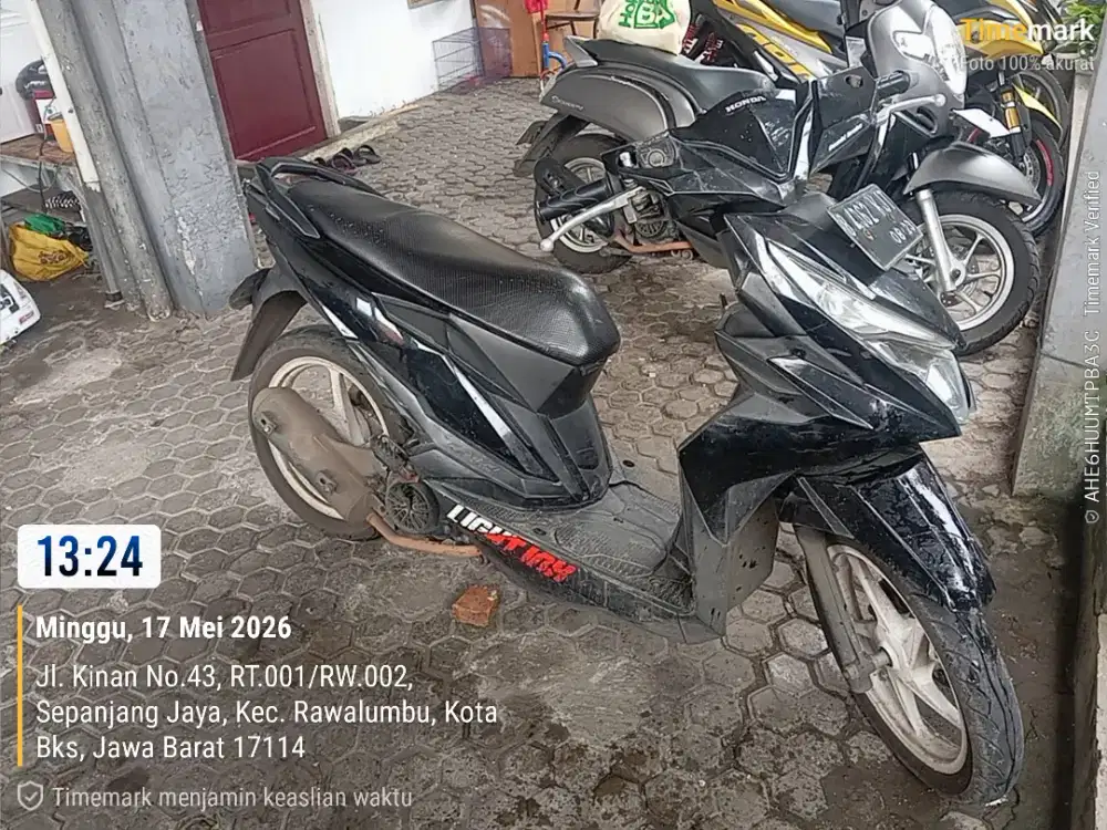 Beat eco 2018 honda scnd