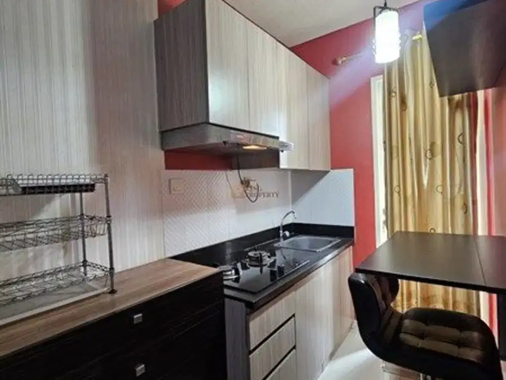 Apartemen Nyaman  di Lokasi Strategis, Siap Huni Disewakan Apartemen 1BR Di Madison Park Furnish lengkap