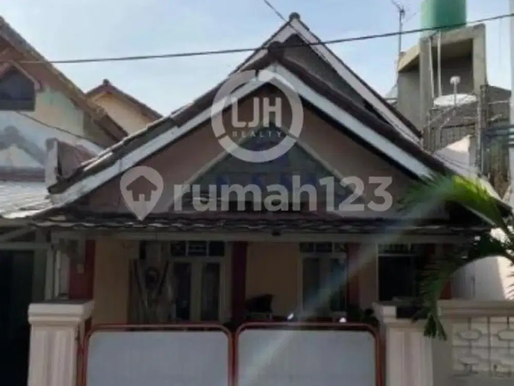 Jual Murah Dekat Pintu Tol Anggrek Loka Graha Raya Bintaro