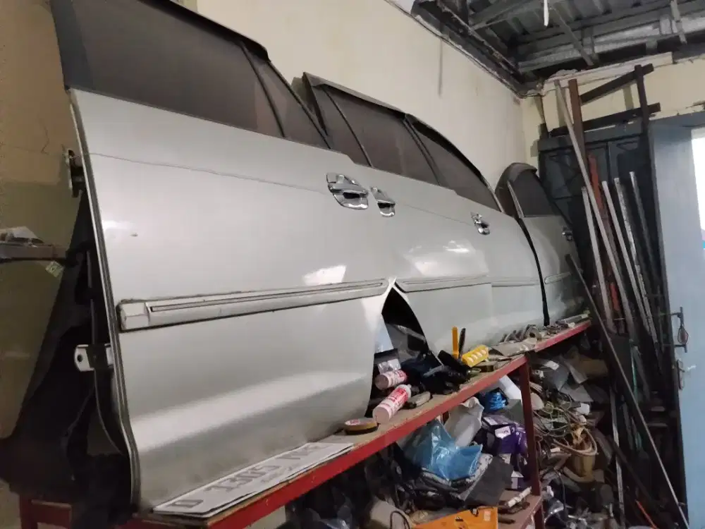 Pintu samping innova th 2004 - 2014