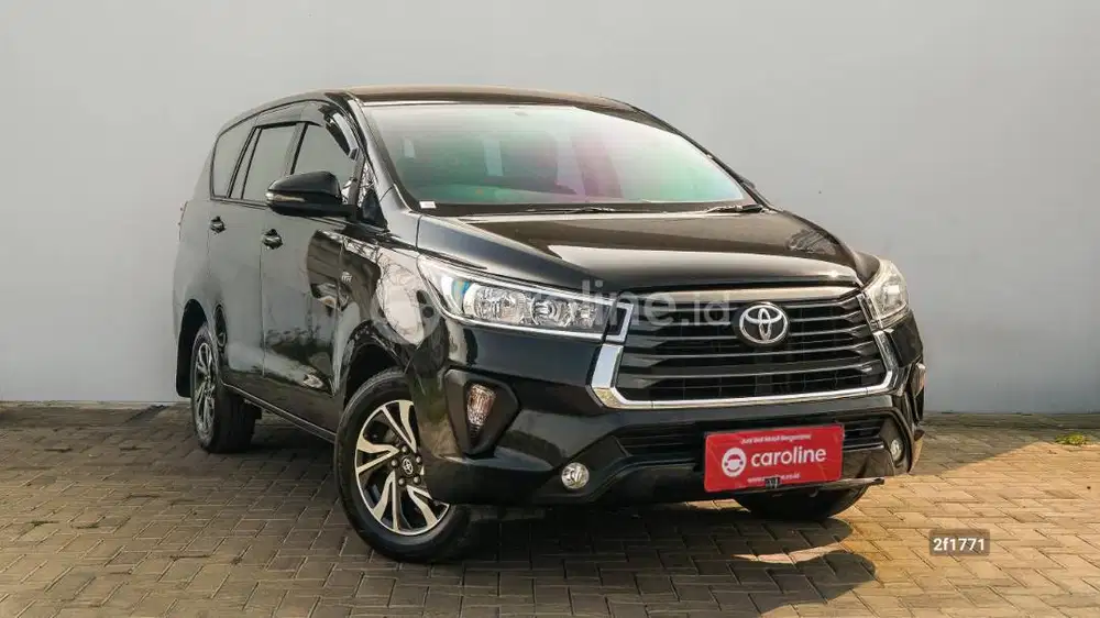 TOYOTA INNOVA G 2.0 2021- MOBIL BERGARANSI DAN IRIT(B2262UZL) #nz