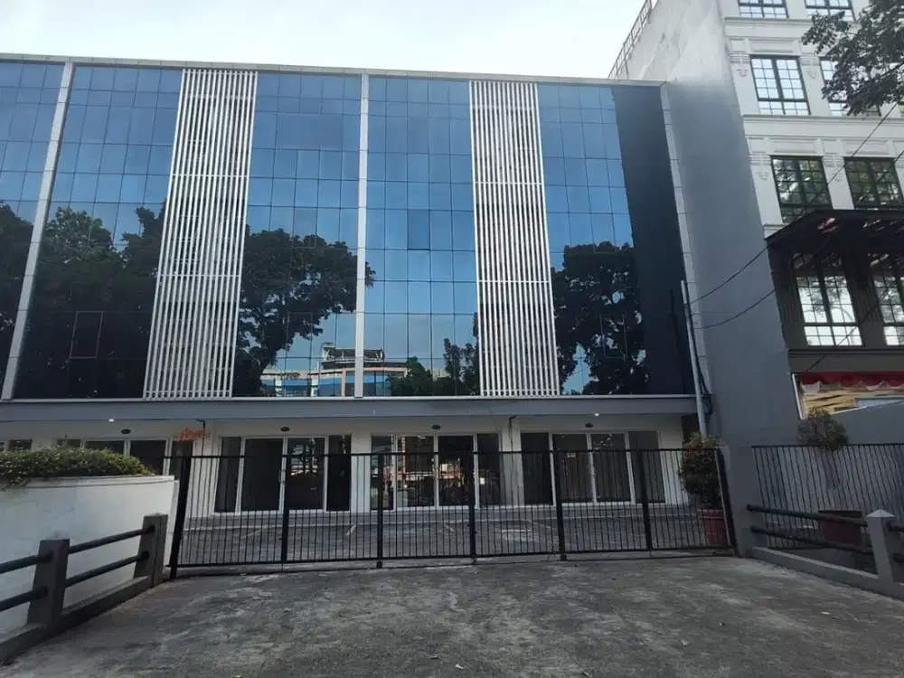 Dijual Ruko Strategis di CBD Pasar Minggu - Jakarta Selatan - UNIT A