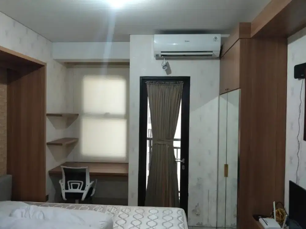 Di jual cepat apartmen transpark cibubur