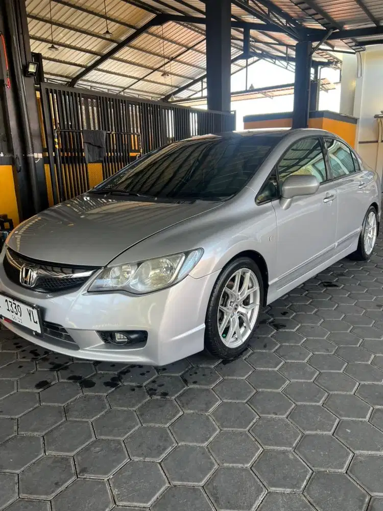 HONDA CIVIC FD1 1.8 AT 2007 – SIAP PAKAI