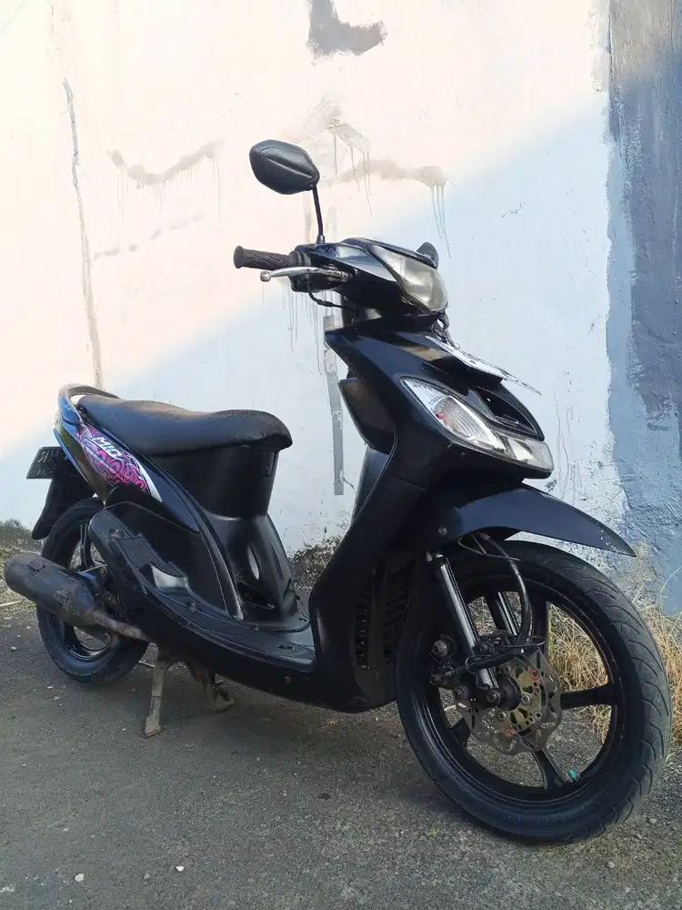 Mio Sporty Smile