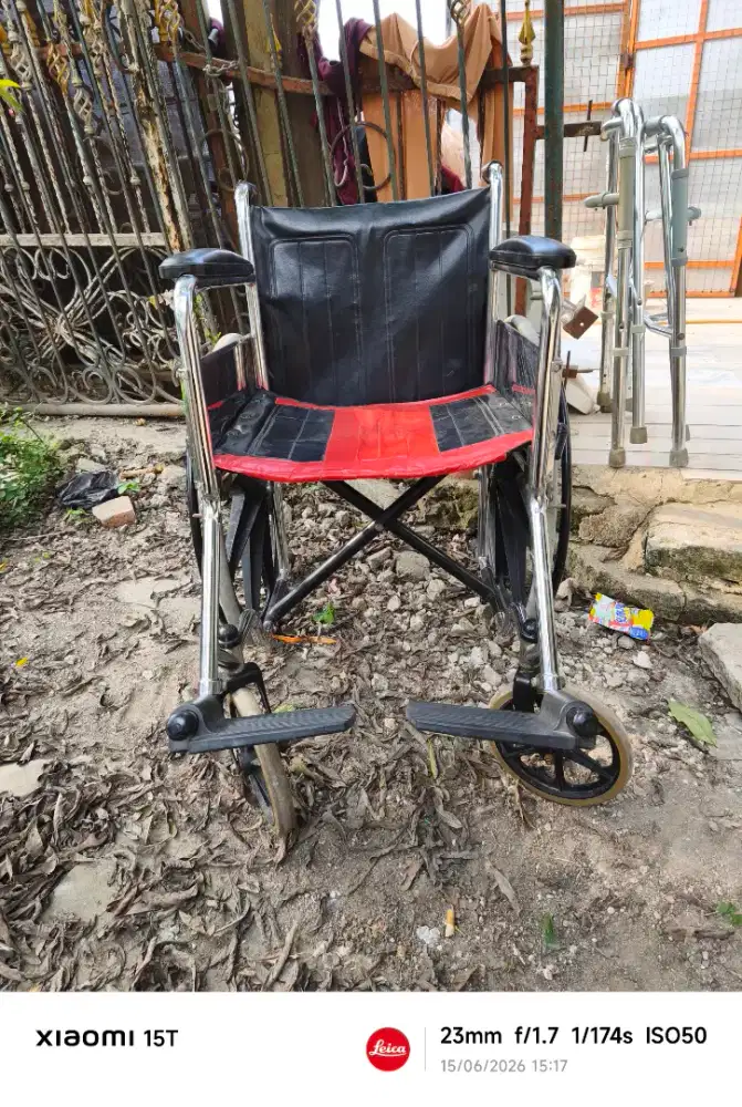 KURSI RODA MURAH STANDARD