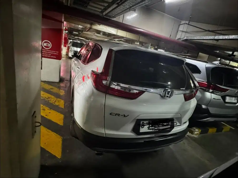 Honda CRV Turbo 2020