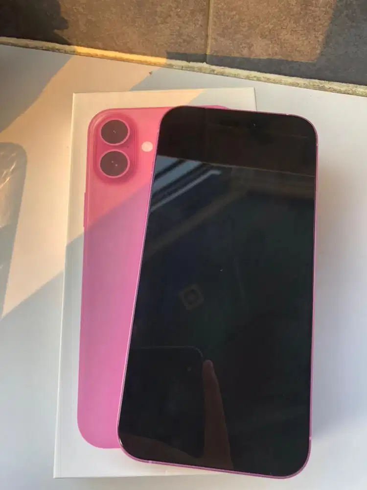 iphone 16 plus 128 gb inter