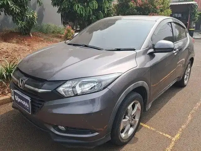 DP RENDAH - Honda HR-V 1.5 S Bensin-AT 2018
