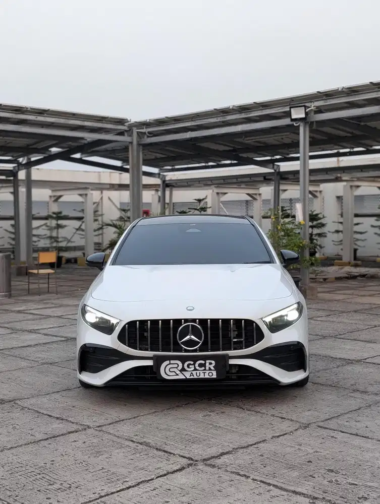 ODO 13RB RECORD! MERCEDES BENZ A35 AMG 2.0 AT 2023 / 2024 A 35