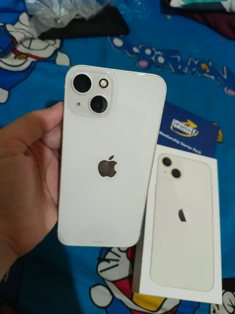 Iphone 13 ibox starlight 128gb