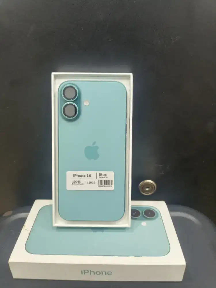 iPhone 16 128gb iBox
