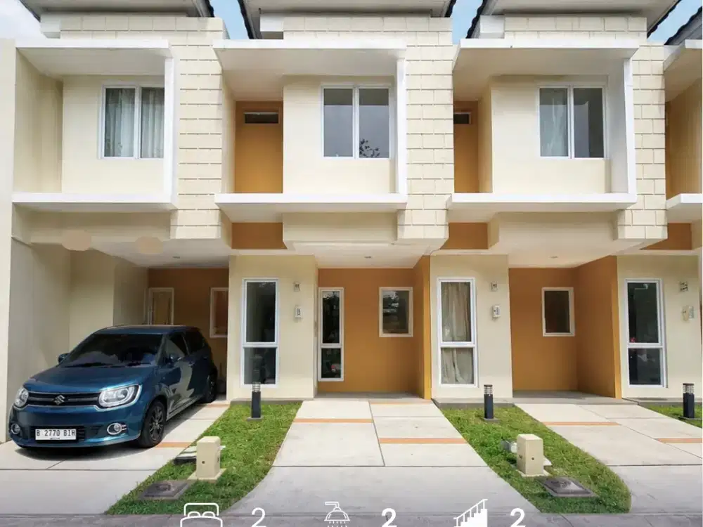 Hunian Sewa Murah di Gading Serpong