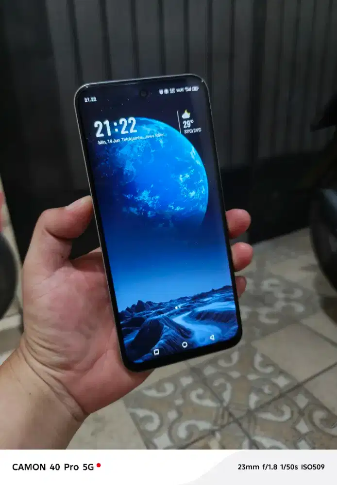 Nubia Focus 2 5G Like New